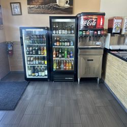 Grill & Chill Restaurant - Beverages available