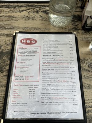 Menu photo 3 Healdsburg Bar & Grill Healdsburg, CA Menu photo 3 Healdsburg Bar & Grill Healdsburg, CA