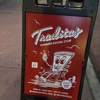 Traditas Pizza - Outside - Pizza Near Me - New York, New York Traditas Pizza - Outside - Pizza Near Me - New York, New York