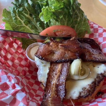 Snuffy's Malt Shop - Spicy snuffy burger - Hot Dogs Near Me - Bloomington, Minnesota