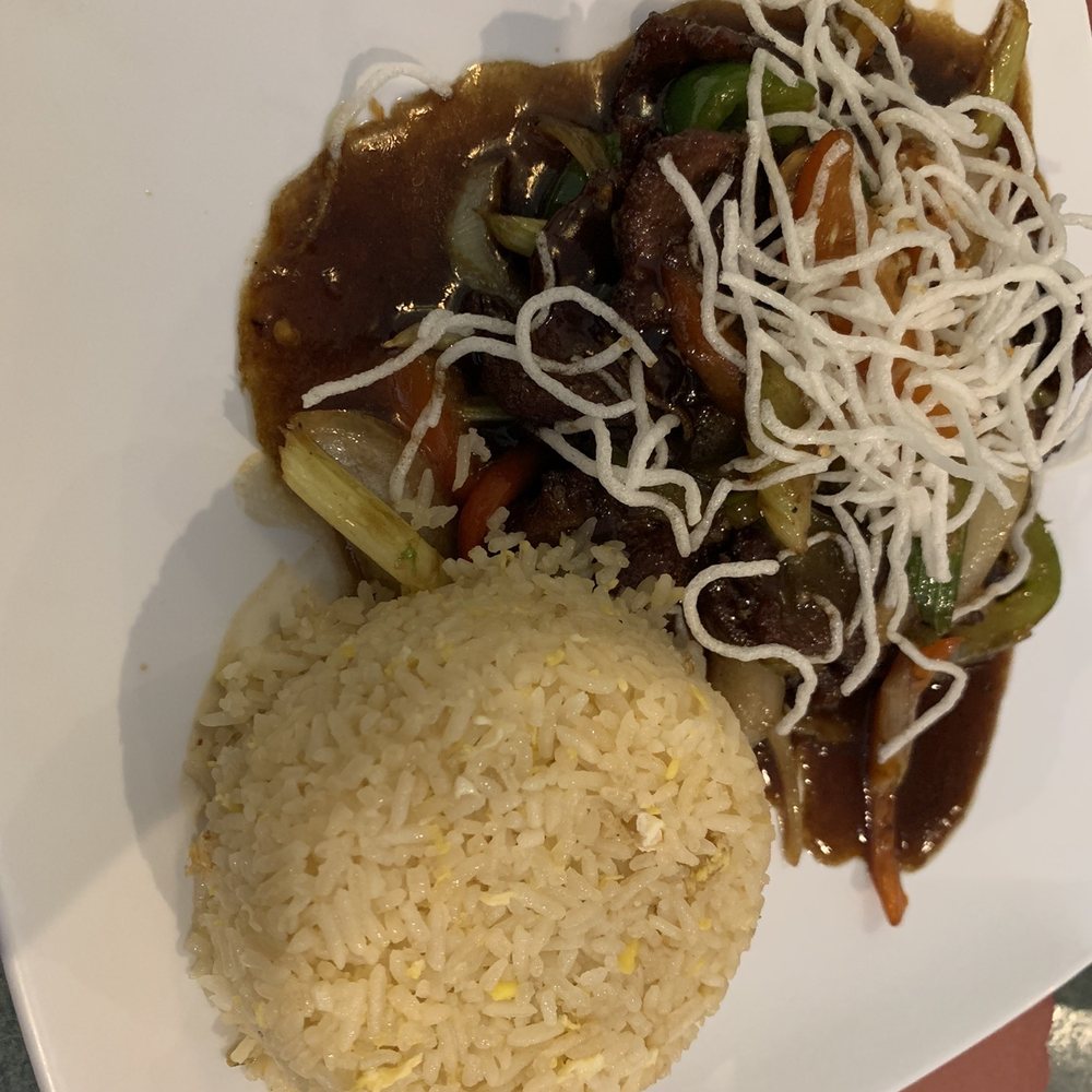 Thai House - Mongolian Beef Lunch Special - Thai Near Me - Las Vegas, Nevada Thai House - Mongolian Beef Lunch Special - Thai Near Me - Las Vegas, Nevada