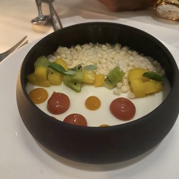 Ostra - Pannacotta - Seafood Near Me - Boston, Massachusetts