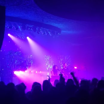 The Showbox - Mayday Parade 10/21/18. - Music Venues Near Me - Seattle, Washington
