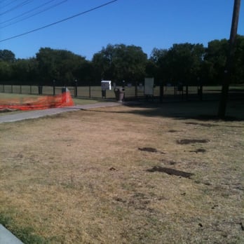 Jack Carter Dog Park - Dog Parks Near Me - Plano, Texas