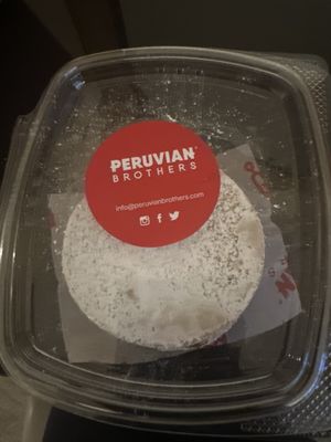 Peruvian Brothers at Amazon HQ2 by null