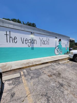 The Vegan Yacht by null