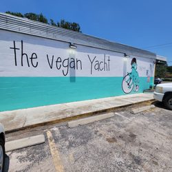 The Vegan Yacht
