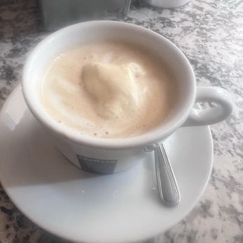 Caffé Vittoria - Espresso affogato - Coffee & Tea Near Me - Boston, Massachusetts Caffé Vittoria - Espresso affogato - Coffee & Tea Near Me - Boston, Massachusetts