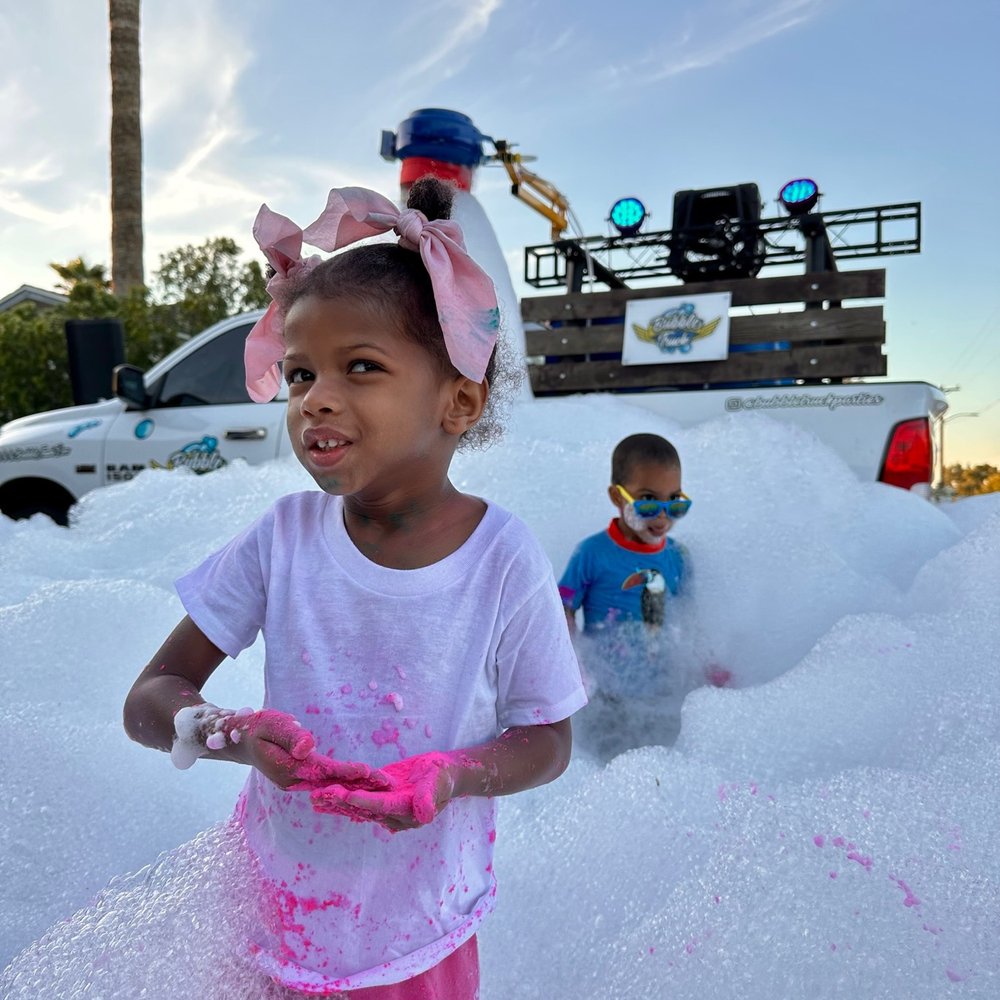 Bubble Truck - Phoenix - Party Equipment Rentals Near Me Bubble Truck - Phoenix - Party Equipment Rentals Near Me