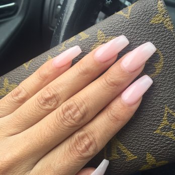 Nail Pro - Bubble bath gel coffin nails - Nail Salons Near Me - Monterey Park, California Nail Pro - Bubble bath gel coffin nails - Nail Salons Near Me - Monterey Park, California