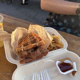 Spicy Chicken Sandwich