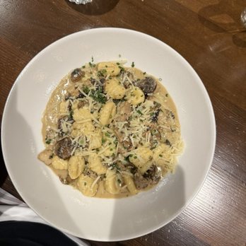 Park Distillery - Gnocchi - Canadian (New) Near Me - Banff, Alberta