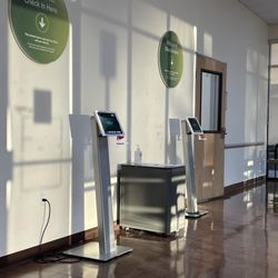 Quest Diagnostics - Be prepared to understand self check-in, for their is no receptionist in the lobby. Have ID and Ins card handy.