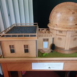 Astronomiepark Hamburger Sternwarte