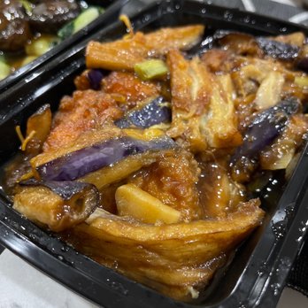 Alice's Kitchen - Porkchop eggplant - Cantonese Near Me - Monterey Park, California Alice's Kitchen - Porkchop eggplant - Cantonese Near Me - Monterey Park, California