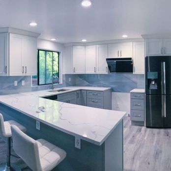 Luxe Cabinet & Stone - Cabinetry Near Me - Seattle, Washington Luxe Cabinet & Stone - Cabinetry Near Me - Seattle, Washington