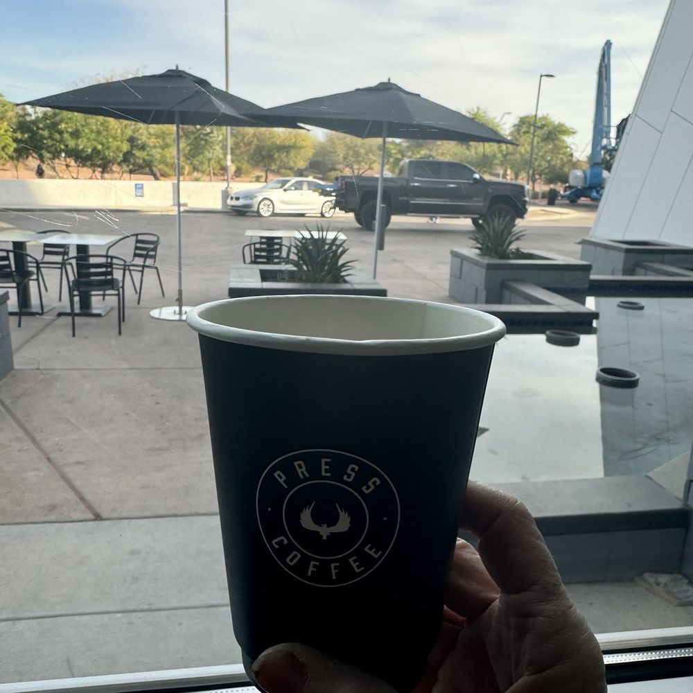 Press Coffee - Skywater - Life is sweet, tucked away inside Press coffee - Coffee & Tea Near Me - Tempe, Arizona Press Coffee - Skywater - Life is sweet, tucked away inside Press coffee - Coffee & Tea Near Me - Tempe, Arizona