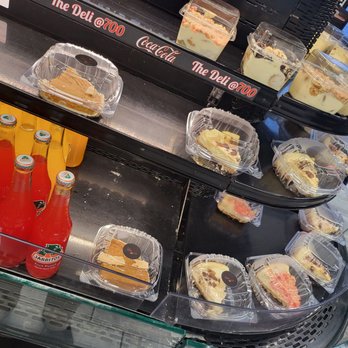 The Deli at 700 - Deserts and various drink options - Delis Near Me - Syracuse, New York The Deli at 700 - Deserts and various drink options - Delis Near Me - Syracuse, New York