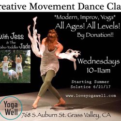 Yoga Well - Jess rocks!