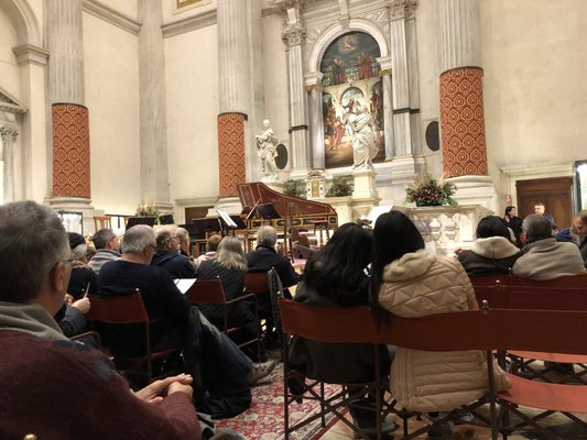 Chiesa di San Vidal by null