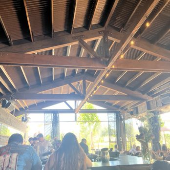Park Winters Dining - Bar area - New American Near Me - Winters, California