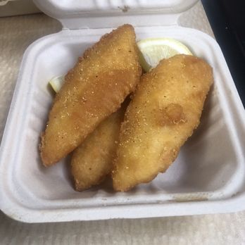 Oh My Cod - Halibut. - Food Trucks Near Me - Eugene, Oregon