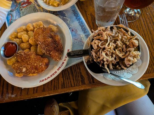 Bull & Bush Brewery by null