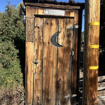 Virginia Creek Settlement Restaurant - Phone booth, lol - Breakfast & Brunch Near Me - Bridgeport, California Virginia Creek Settlement Restaurant - Phone booth, lol - Breakfast & Brunch Near Me - Bridgeport, California