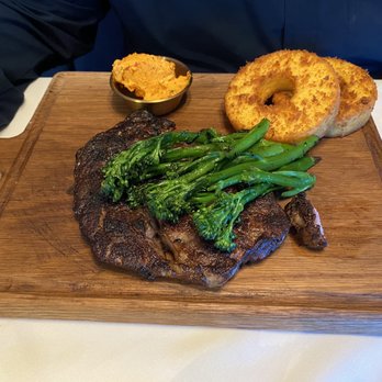 Lala lu - Ribeye - Steakhouses Near Me - East Syracuse, New York