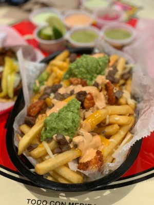 The Taco Stand by null