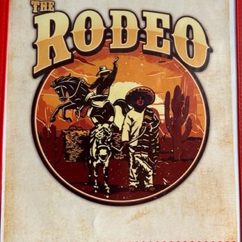 The Rodeo - Mexican Near Me - Okmulgee, Oklahoma
