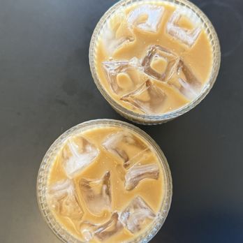 Attalus Coffee - Iced vanilla bean latte - Breakfast & Brunch Near Me - Vacaville, California Attalus Coffee - Iced vanilla bean latte - Breakfast & Brunch Near Me - Vacaville, California