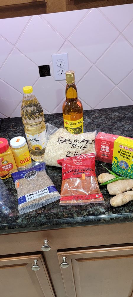 India Spice Logo