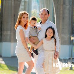 K&Y Photography - Family Photo Shot in Portland