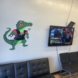 Gator Chop Barbershop