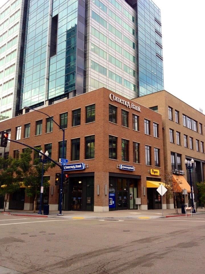 COMERICA BANK Updated October 2024 955 J St, San Diego, California