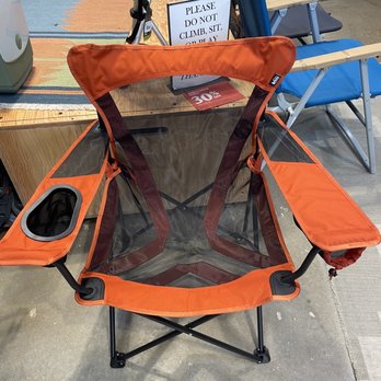 REI - Who got a new chair?  I got a new chair! - Outdoor Gear Near Me - Memphis, Tennessee