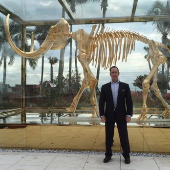 Faena Hotel Miami Beach - $18 Million gold coated mammoth in bullet proof and hurricane resistant case at Faena Hotel - Hotels Near Me - Miami Beach, Florida Faena Hotel Miami Beach - $18 Million gold coated mammoth in bullet proof and hurricane resistant case at Faena Hotel - Hotels Near Me - Miami Beach, Florida