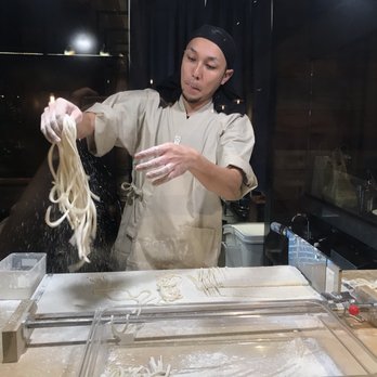 Udon Lab - Udon in the making - Noodles Near Me - New York, New York Udon Lab - Udon in the making - Noodles Near Me - New York, New York