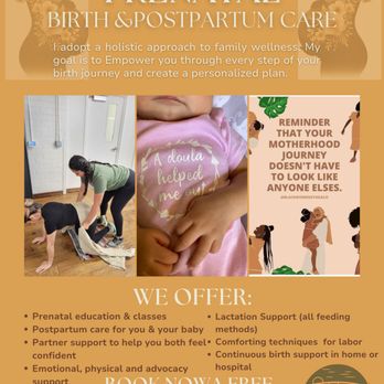 Informed Birth And Beyond - Doulas Near Me - San Jacinto, California
