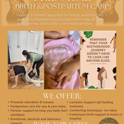 Informed Birth And Beyond