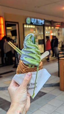 Uji Time Dessert by null