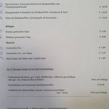 Alte Luneschleuse - Seafood Near Me - Bremerhaven, HB
