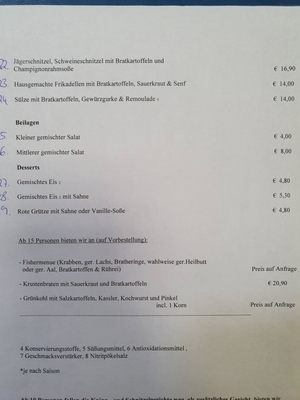 Menu photo 1 Alte Luneschleuse Bremerhaven, HB