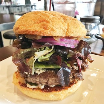 Bosscat Kitchen & Libations - Bosscat Burger - New American Near Me - Houston, Texas
