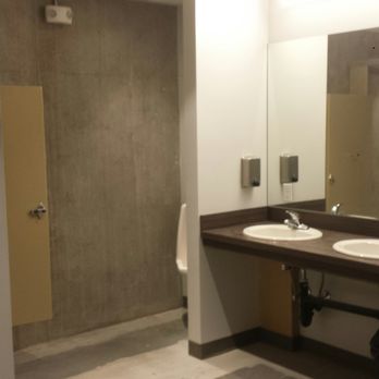 Project Climbing Centre - Bathroom - Rock Climbing Near Me - Surrey, British Columbia Project Climbing Centre - Bathroom - Rock Climbing Near Me - Surrey, British Columbia