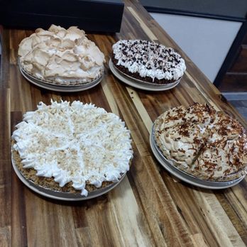 Jamie's Restaurant - Homemade pies - Breakfast & Brunch Near Me - Alba, Texas