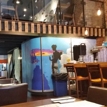 Bul - Bul has a really trendy but casual interior decor. - Korean Near Me - Washington, DC, District of Columbia