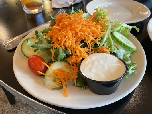Gella's Diner and LB Brewing by null
