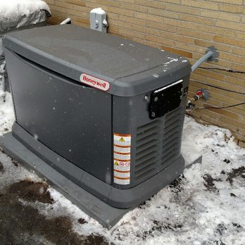 Burkes Climate Control - 11kw Honeywell whole house generator Install - Heating & Air Conditioning/HVAC Near Me Burkes Climate Control - 11kw Honeywell whole house generator Install - Heating & Air Conditioning/HVAC Near Me